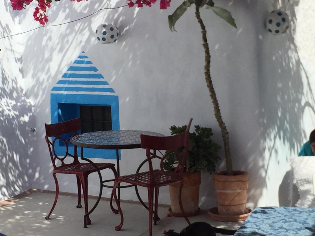 Affittacamere La Casa del Cine Níjar Esterno foto