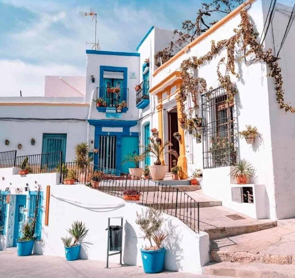 Affittacamere La Casa del Cine Níjar Esterno foto
