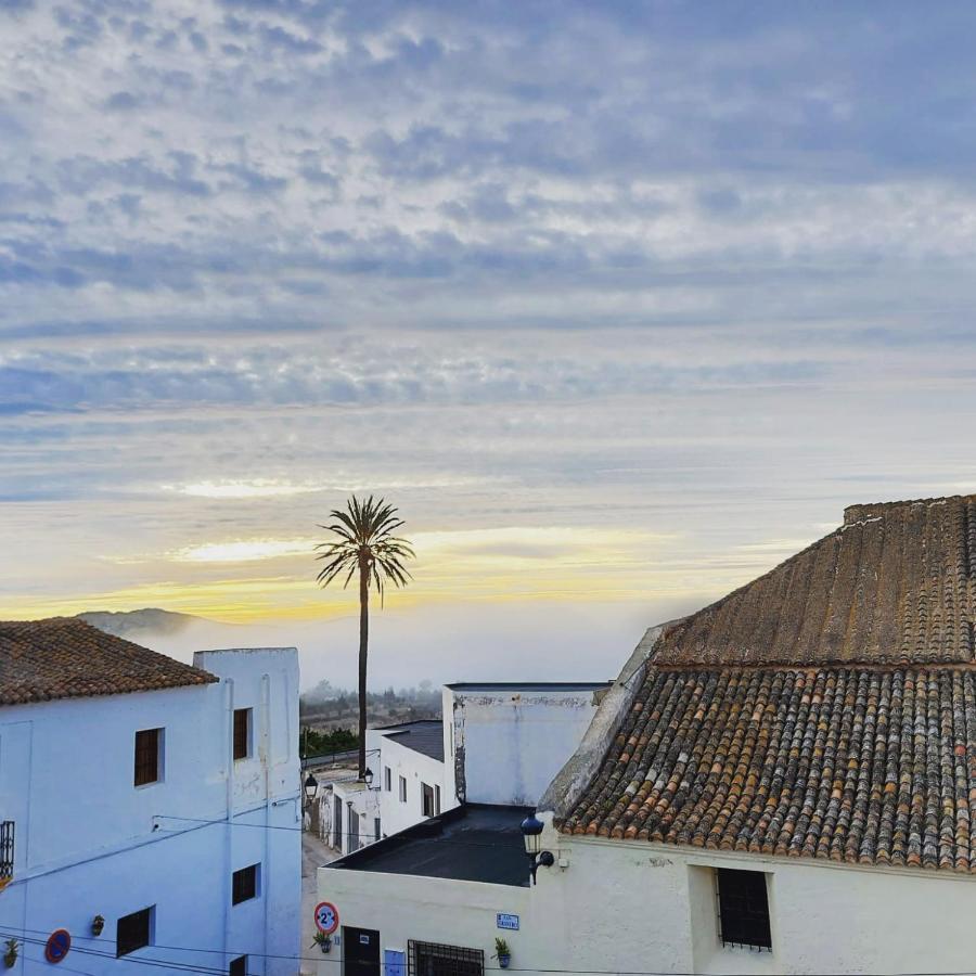 Affittacamere La Casa del Cine Níjar Esterno foto