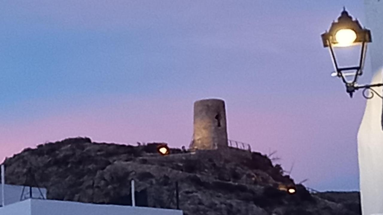 Affittacamere La Casa del Cine Níjar Esterno foto