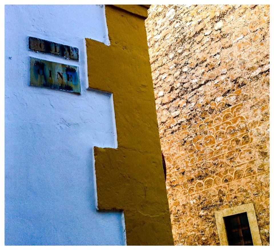 Affittacamere La Casa del Cine Níjar Esterno foto