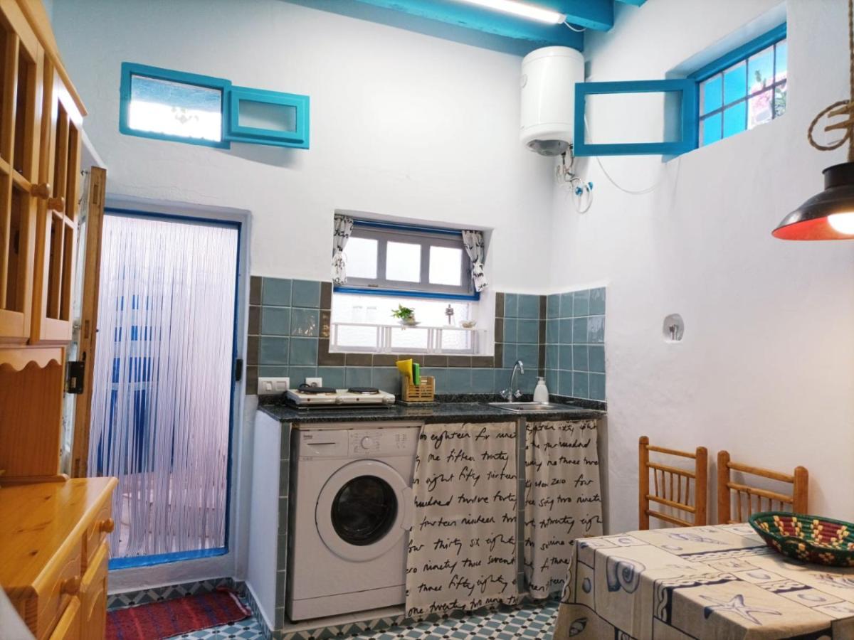 Affittacamere La Casa del Cine Níjar Esterno foto
