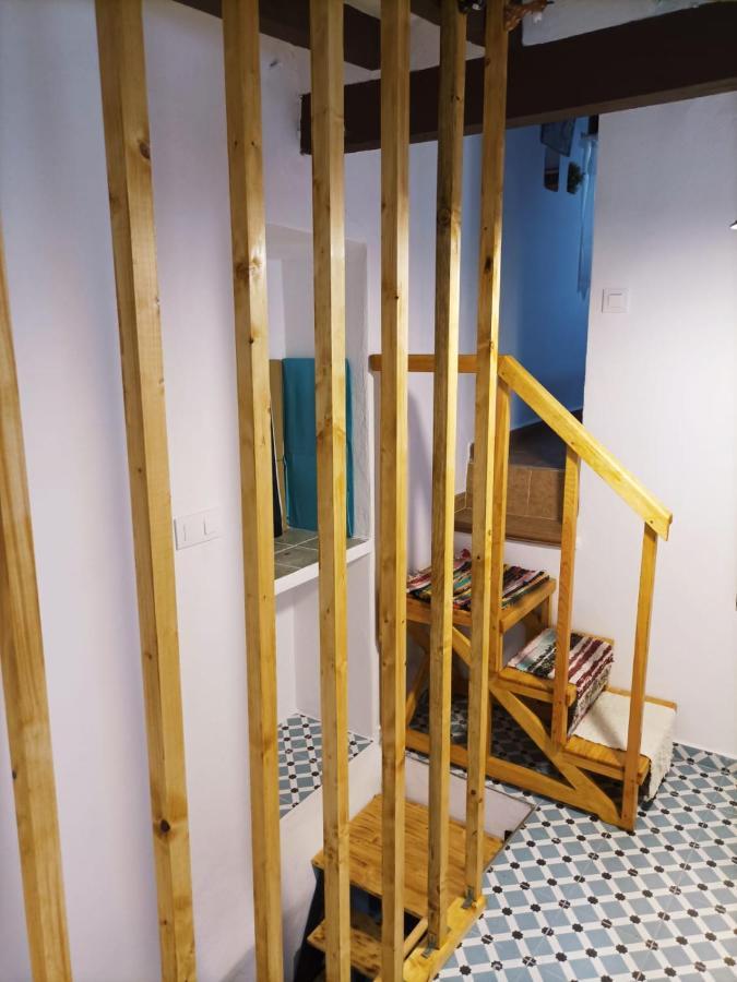 Affittacamere La Casa del Cine Níjar Esterno foto