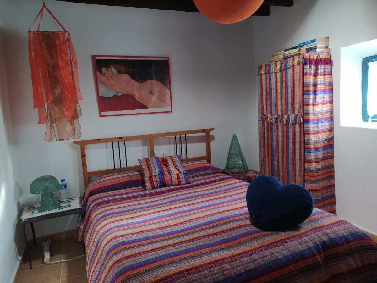 Affittacamere La Casa del Cine Níjar Esterno foto