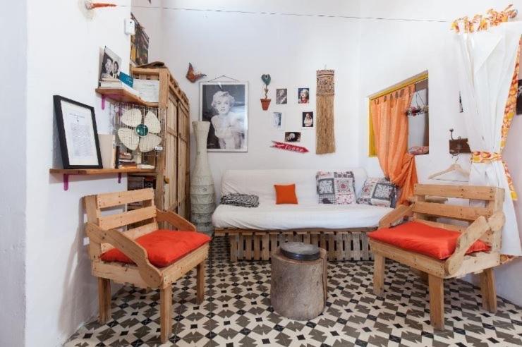 Affittacamere La Casa del Cine Níjar Esterno foto