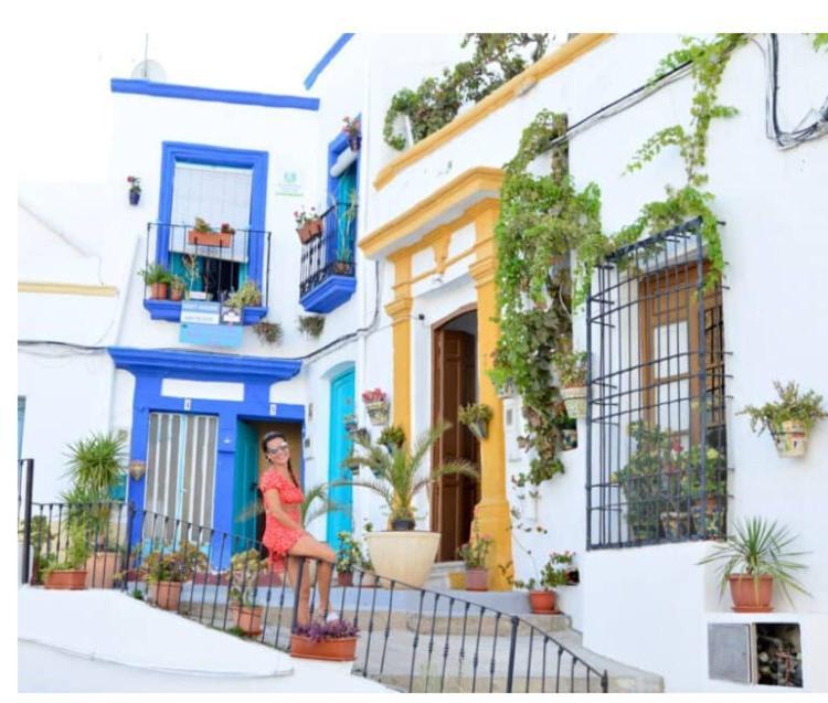 Affittacamere La Casa del Cine Níjar Esterno foto