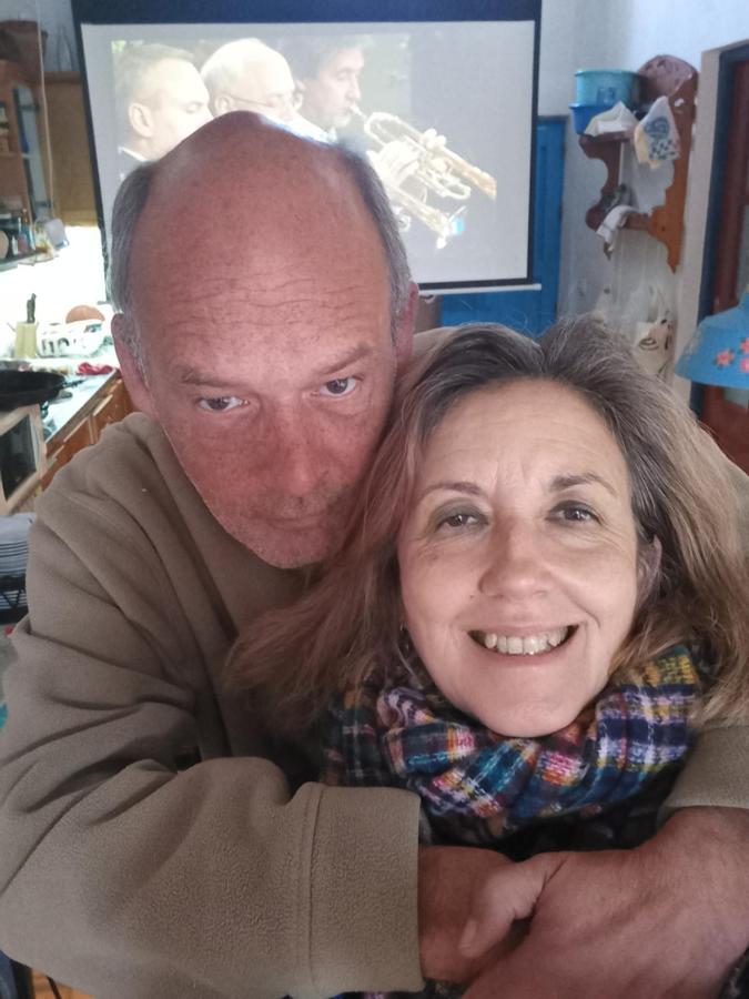 Affittacamere La Casa del Cine Níjar Esterno foto