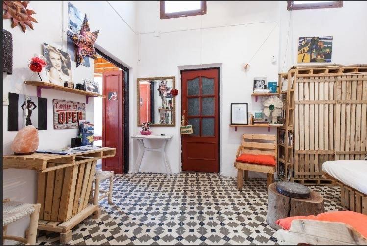 Affittacamere La Casa del Cine Níjar Esterno foto