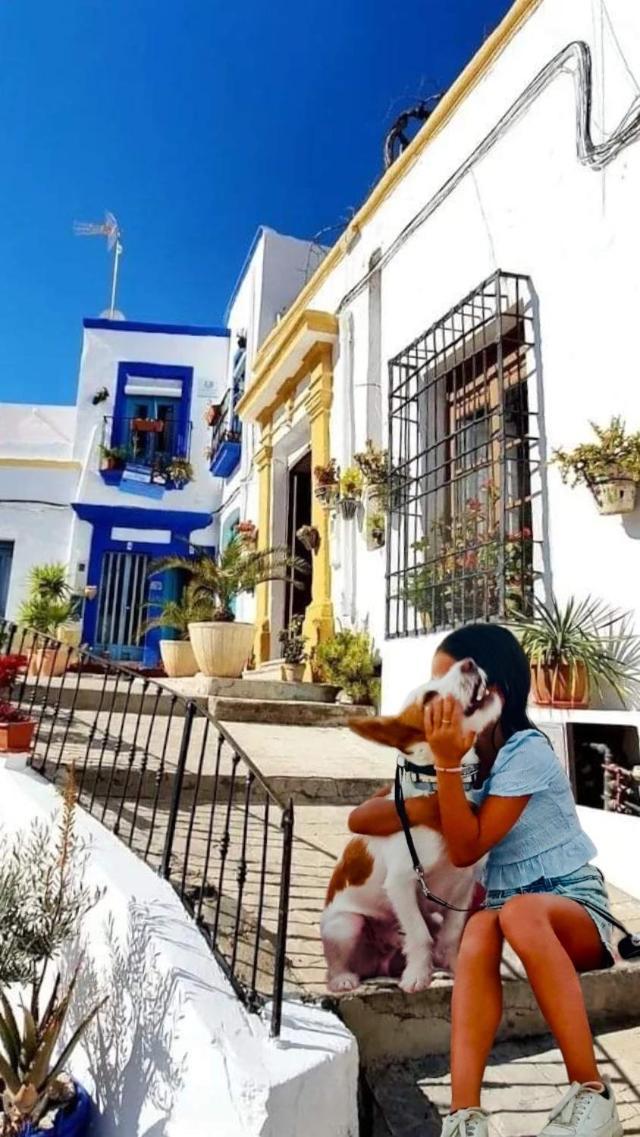 Affittacamere La Casa del Cine Níjar Esterno foto