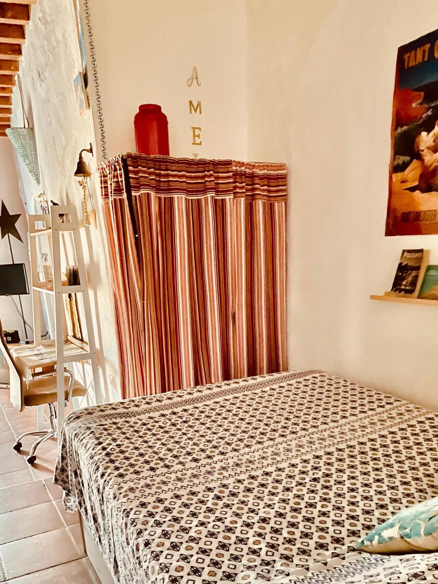 Affittacamere La Casa del Cine Níjar Esterno foto