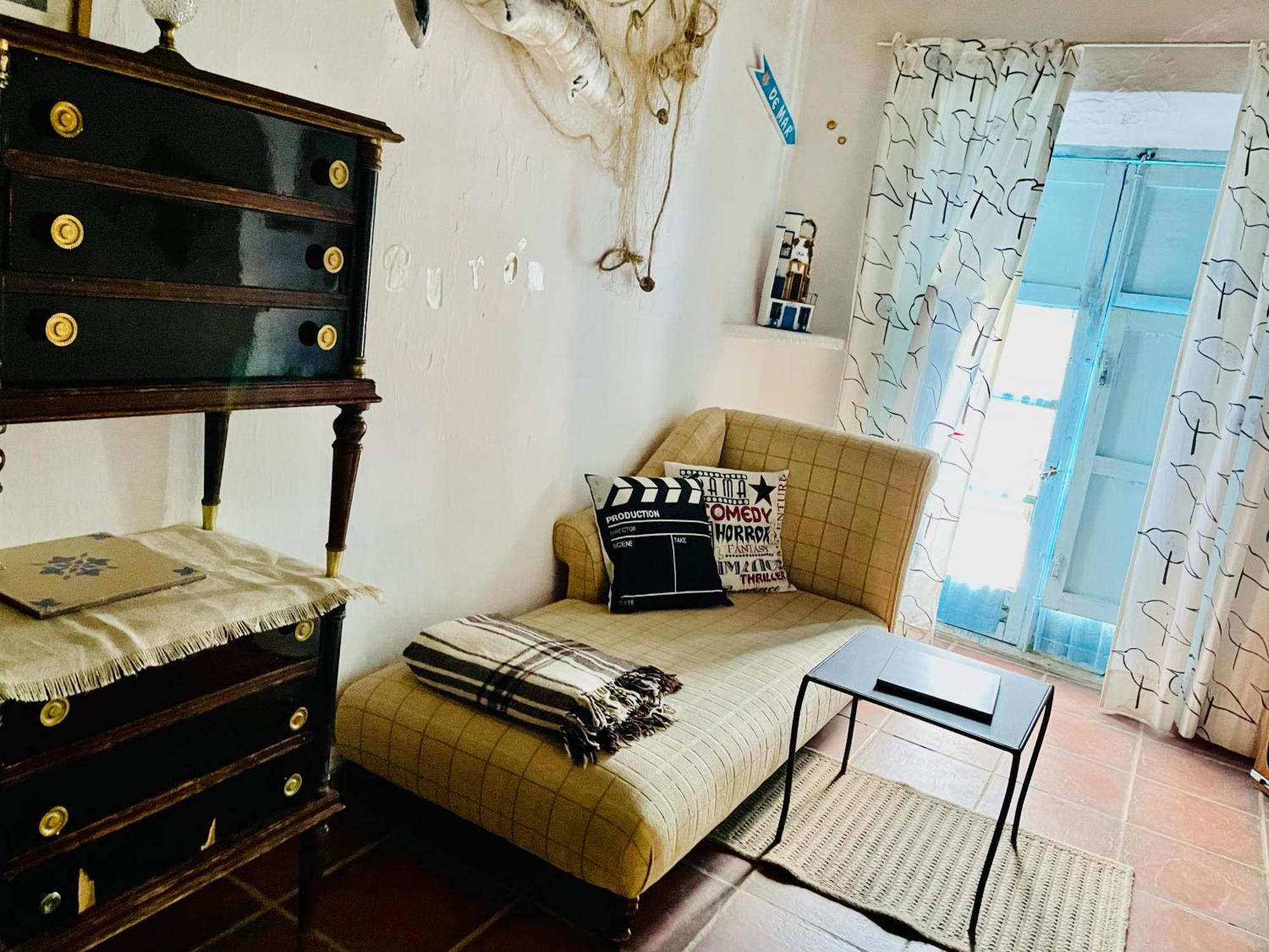 Affittacamere La Casa del Cine Níjar Esterno foto
