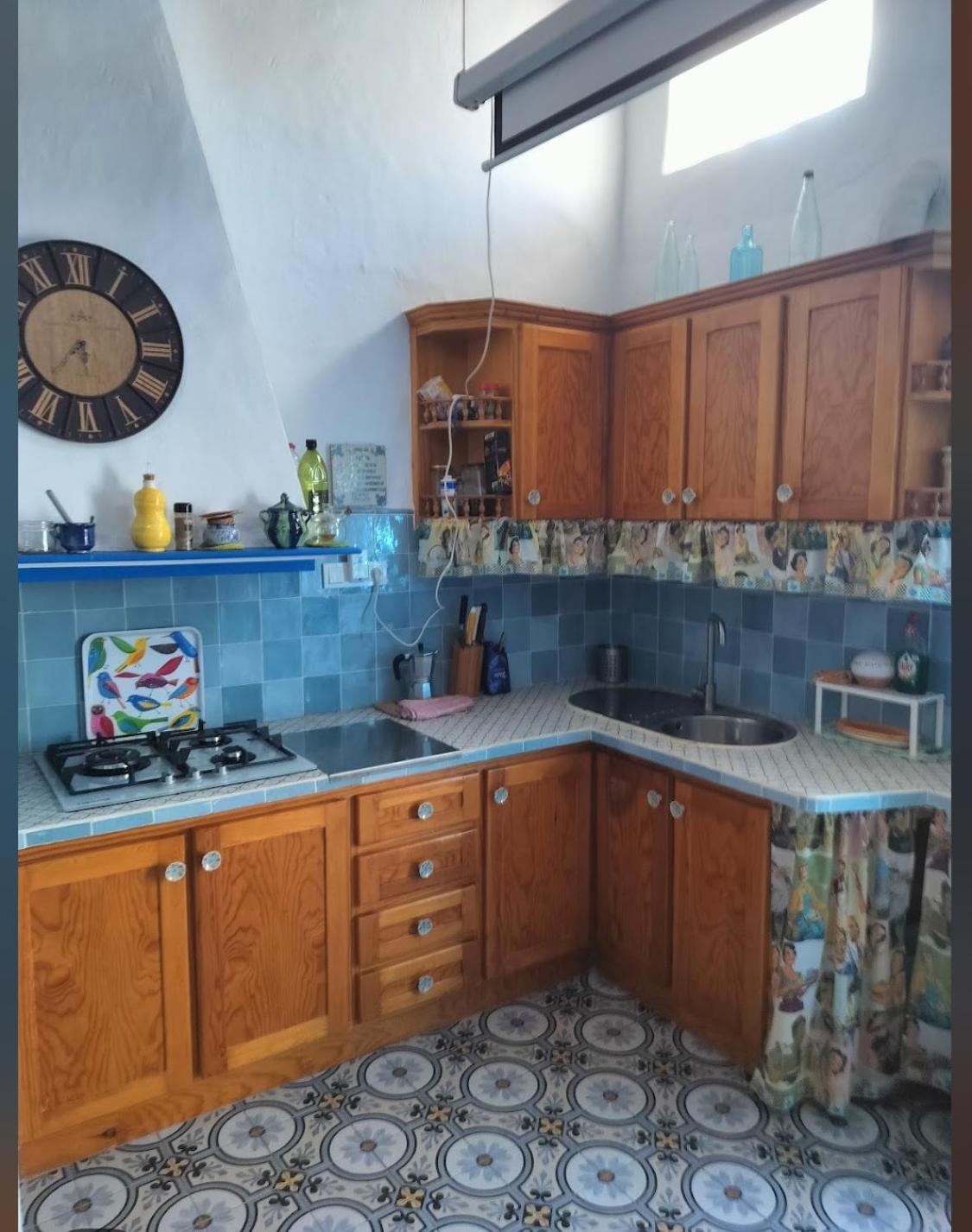 Affittacamere La Casa del Cine Níjar Esterno foto