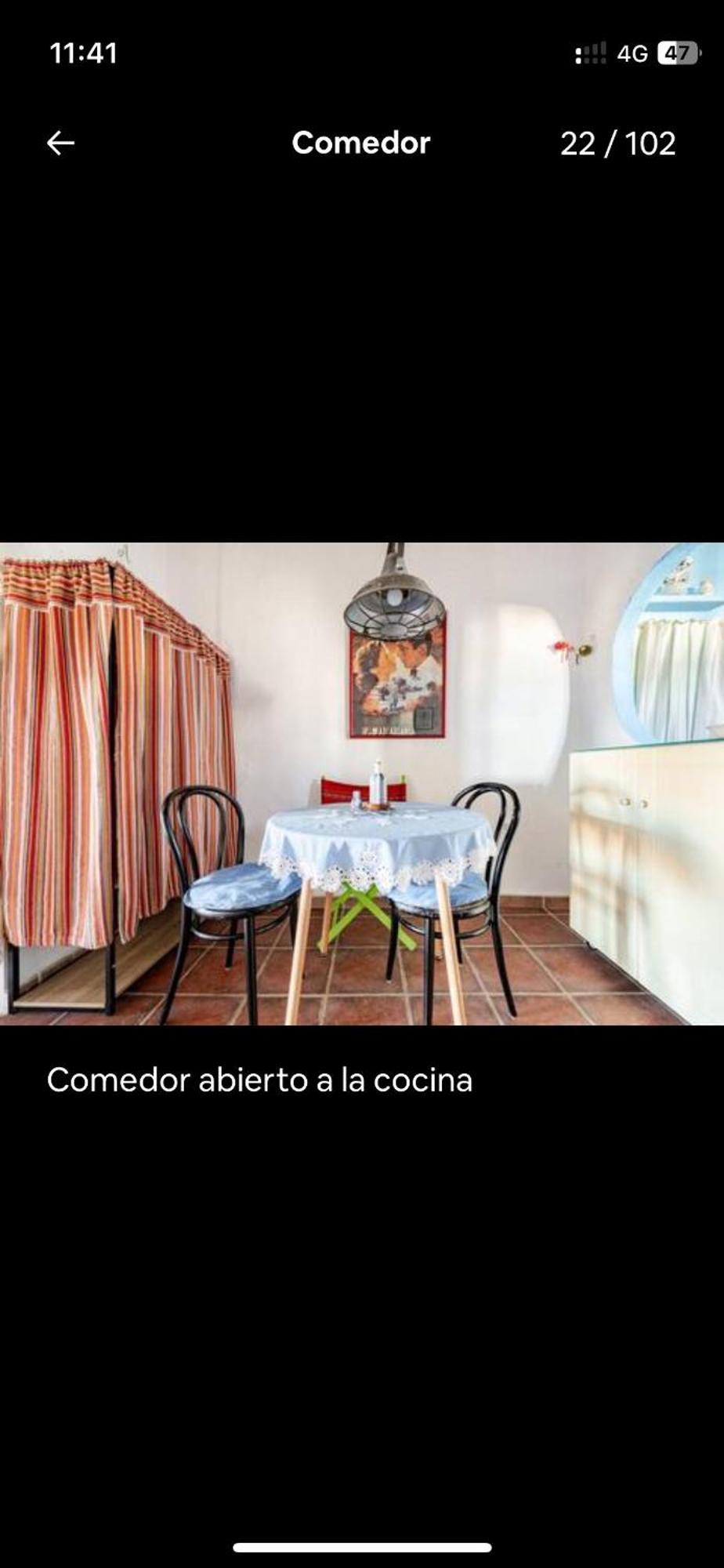 Affittacamere La Casa del Cine Níjar Esterno foto