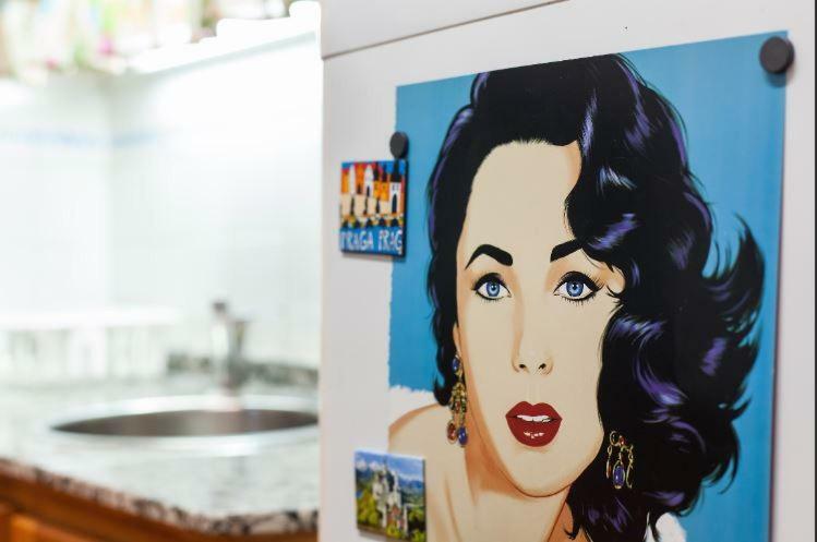 Affittacamere La Casa del Cine Níjar Esterno foto