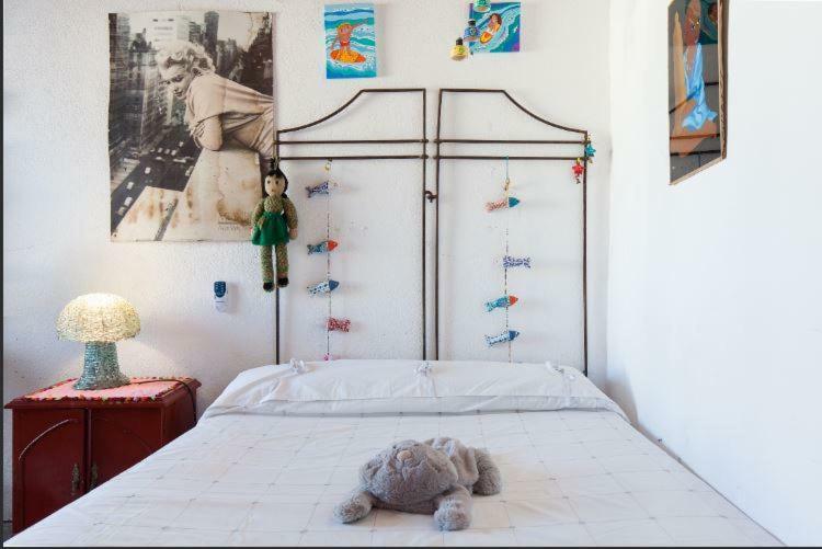 Affittacamere La Casa del Cine Níjar Esterno foto