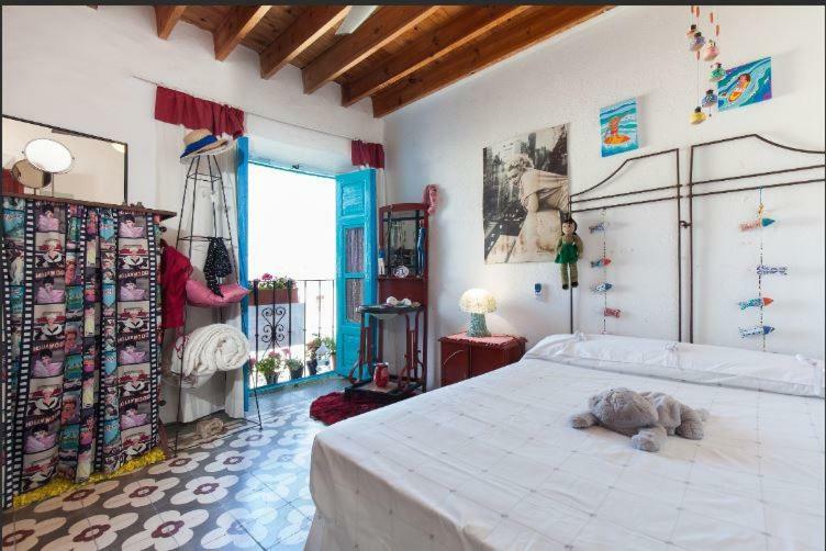 Affittacamere La Casa del Cine Níjar Esterno foto